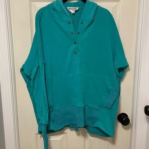 NWOT Bucket List hoodie